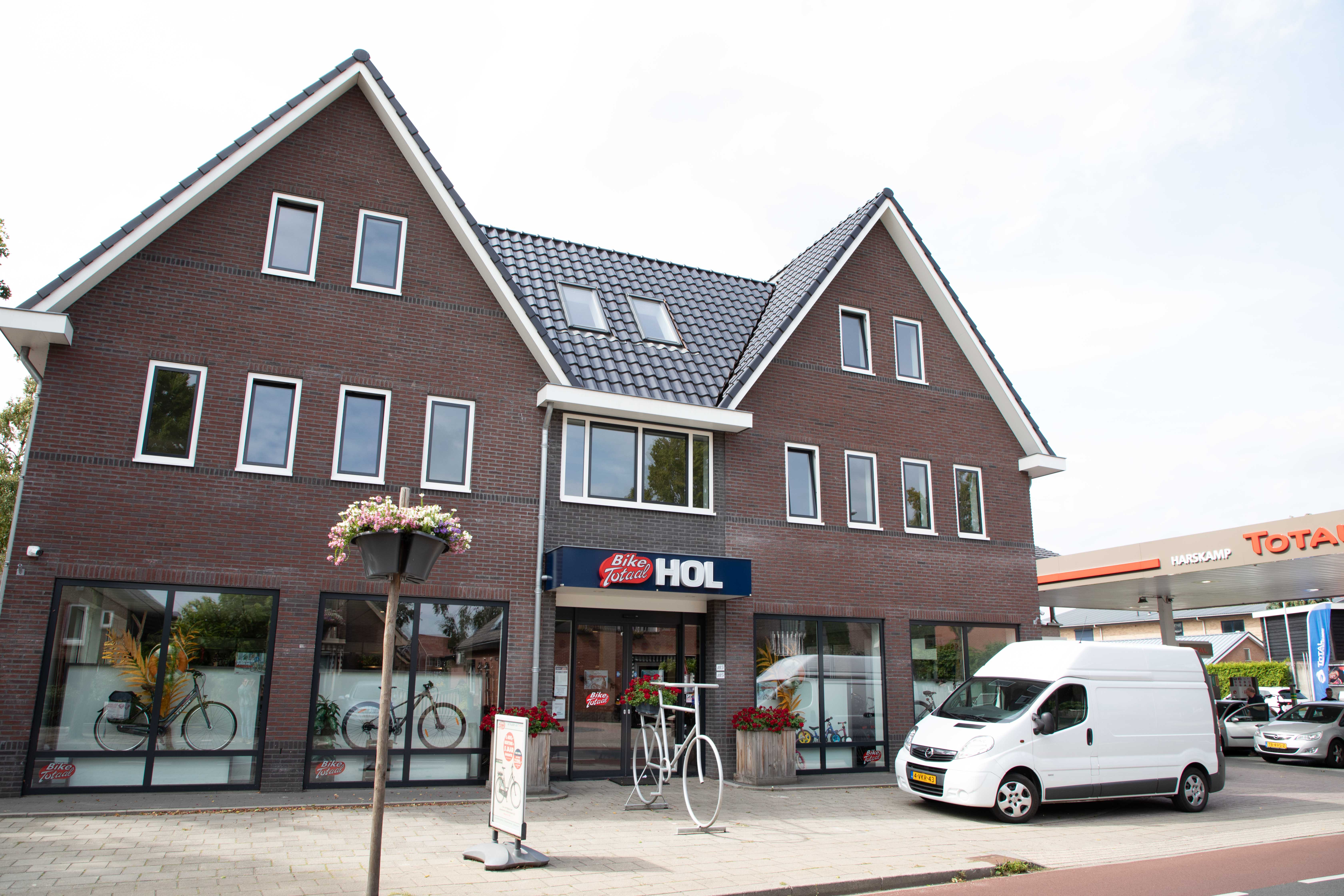 Hol Tweewielers – Bike Totaal Harskamp