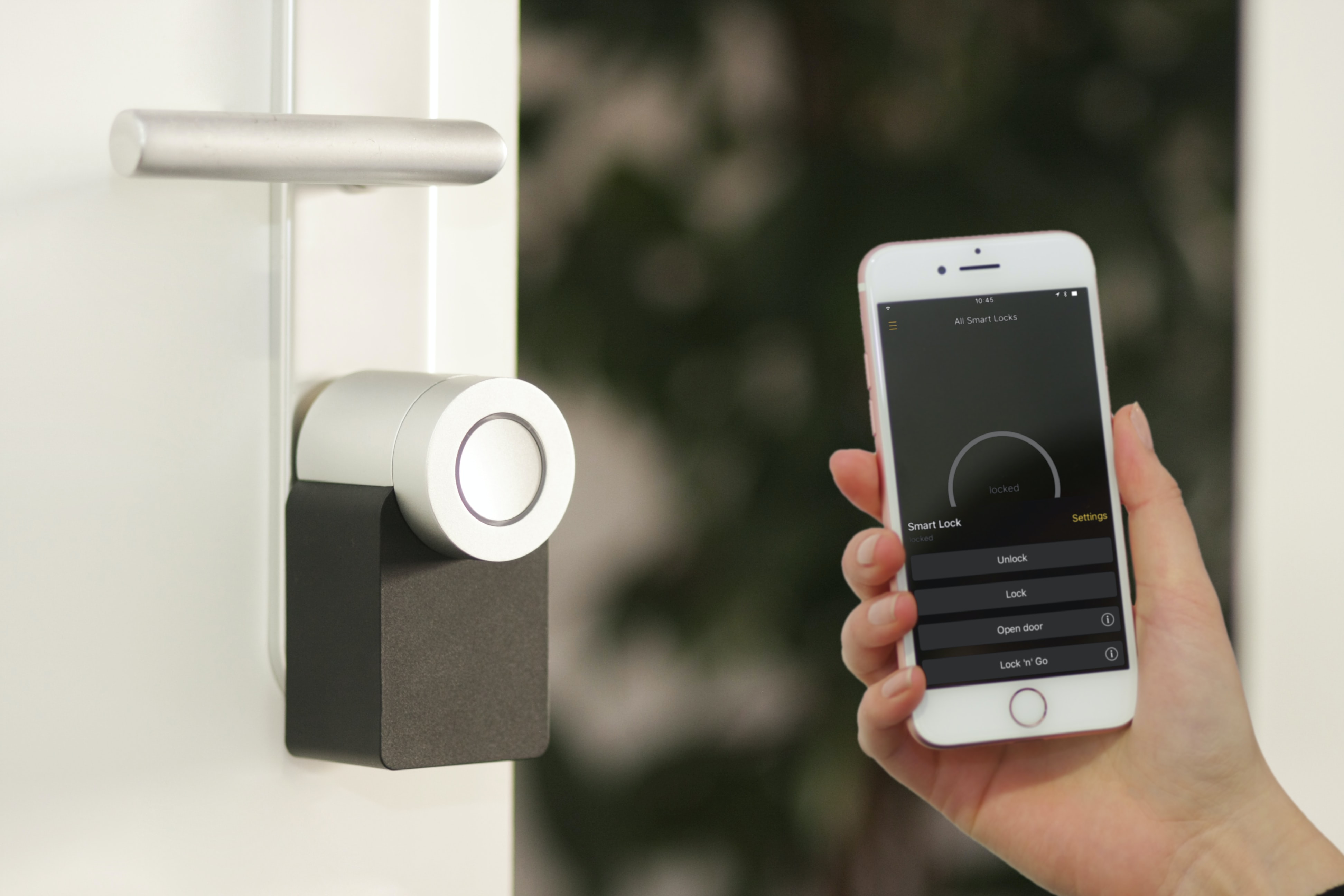 Smart homes