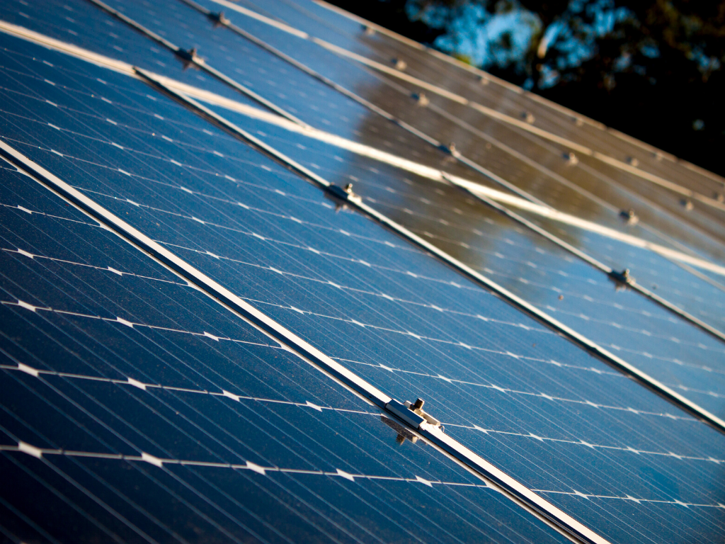 Zonnepanelen